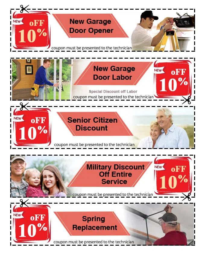 Express Garage Door Service Stratford, NJ 856-432-3189 - CouponSet27-five